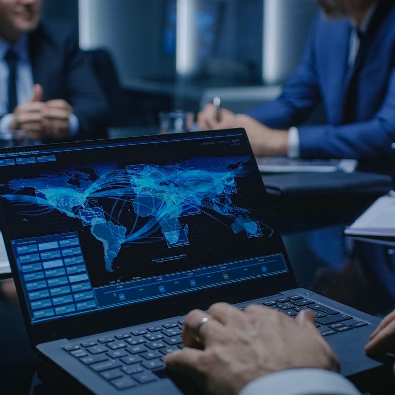 Cargue la imagen en el visor de la galería, Diplomado en Riesgos Globales