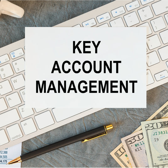Curso de KAM1. Key Account Manager