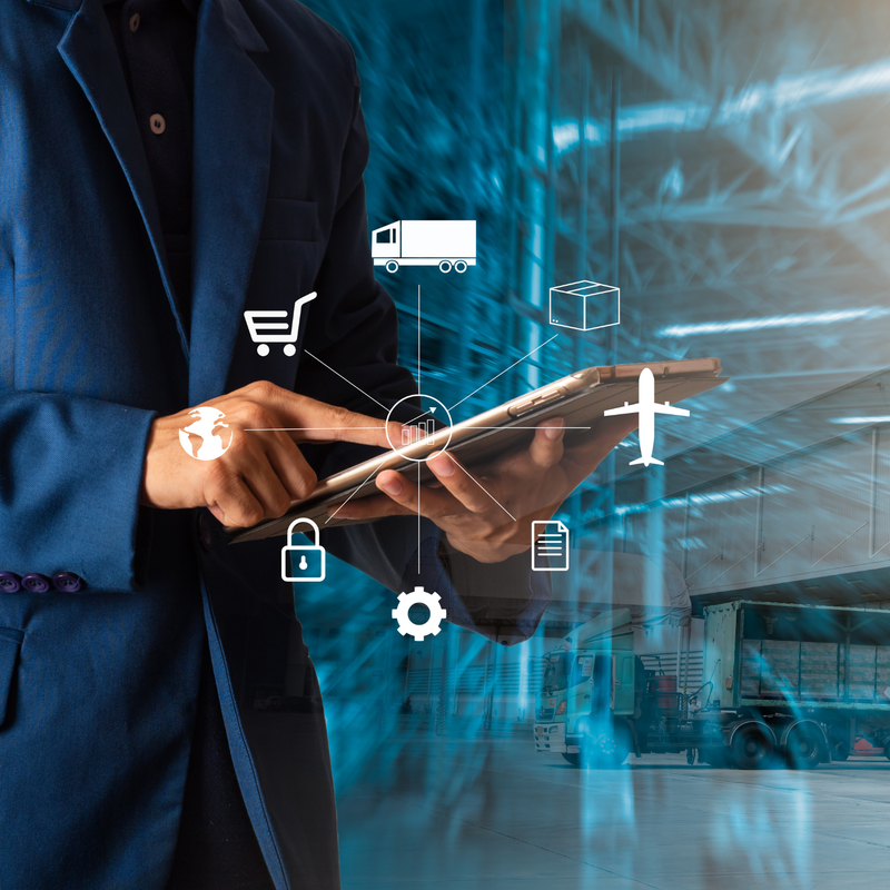 Cargue la imagen en el visor de la galería, Diplomado en Logística Inteligente y Gestión Estratégica de la Cadena de Suministro