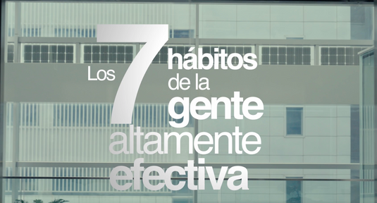 Curso Los 7 hábitos de la gente altamente efectiva