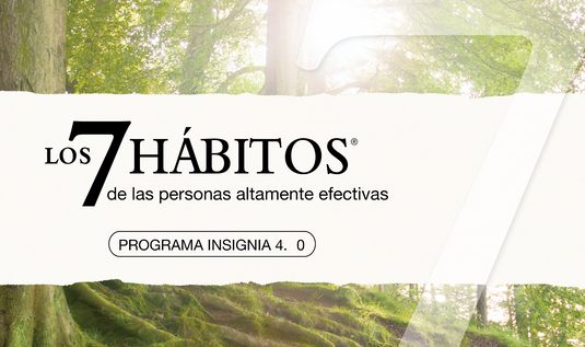Curso Los 7 hábitos de la gente altamente efectiva