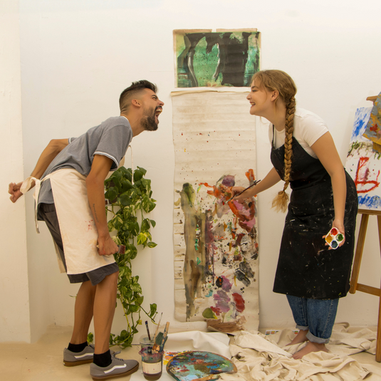 El arte como terapia: una herramienta para la salud mental
