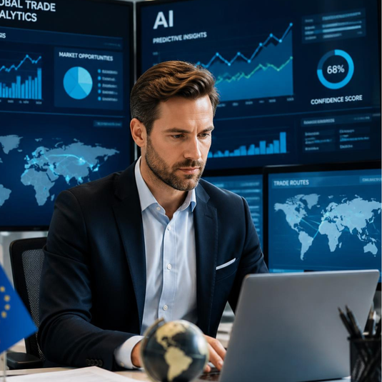 Diplomado en Comercio Exterior en la Nueva Economía con Inteligencia Artificial