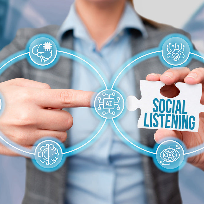 Curso de Social Listening en la Mercadotecnia