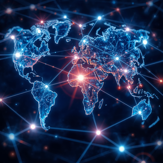 Networking, Ventas y Expansión en Mercados Globales