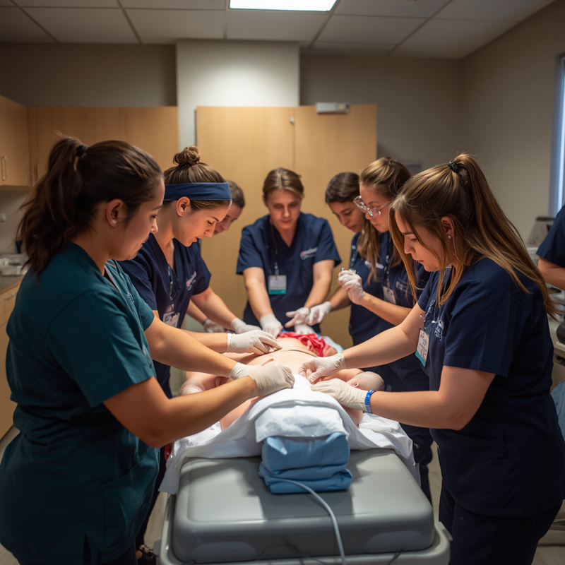 Cargue la imagen en el visor de la galería, Curso RQI ACLS Soporte Vital Avanzado
