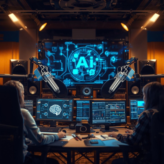 Inteligencia Artificial para Creativos: Aplicaciones en Marketing y Entretenimiento
