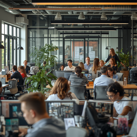 Networking, Ventas y Expansión en Mercados Globales