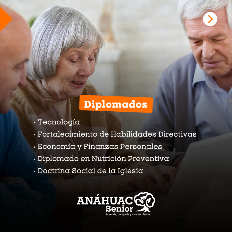 Cargue la imagen en el visor de la galería, Membresía Anáhuac Senior
