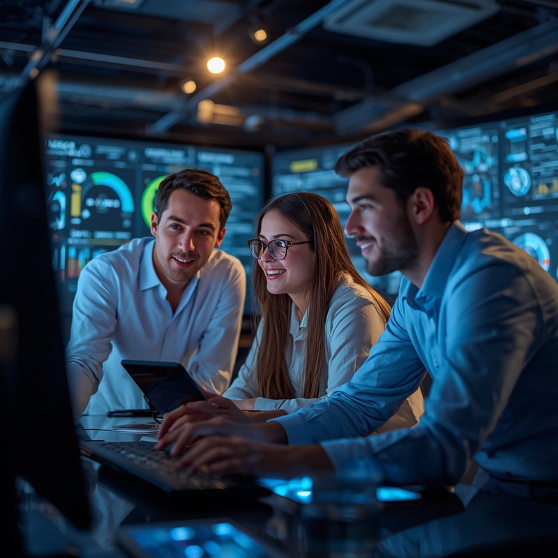 Cargue la imagen en el visor de la galería, Máster en Inteligencia Empresarial y Tecnologías Emergentes
