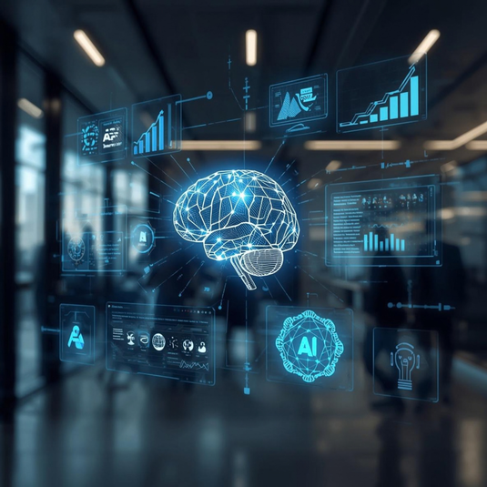Inteligencia Artificial para Creativos: Aplicaciones en Marketing y Entretenimiento