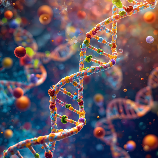 Diplomado Nutrición Especializada, Epigenética y Nutrigenómica