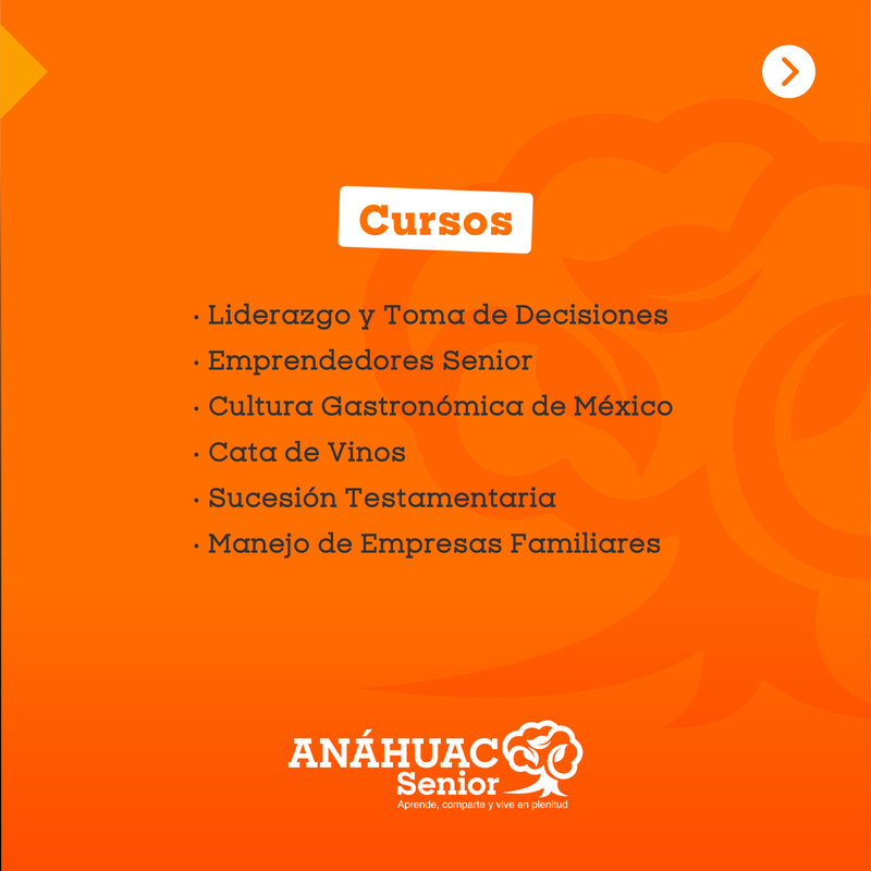 Cargue la imagen en el visor de la galería, Membresía Anáhuac Senior
