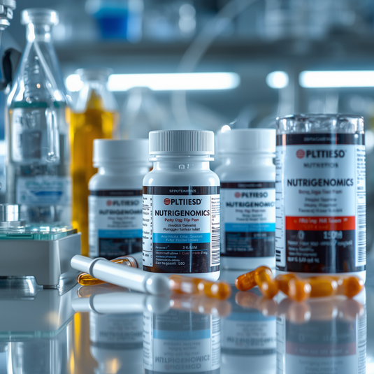Diplomado Nutrición Especializada, Epigenética y Nutrigenómica