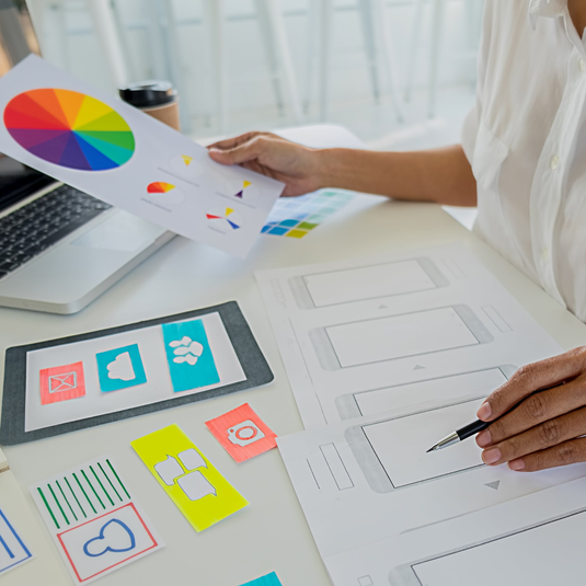 La Post Creativa: Montaje, Sonido y Color