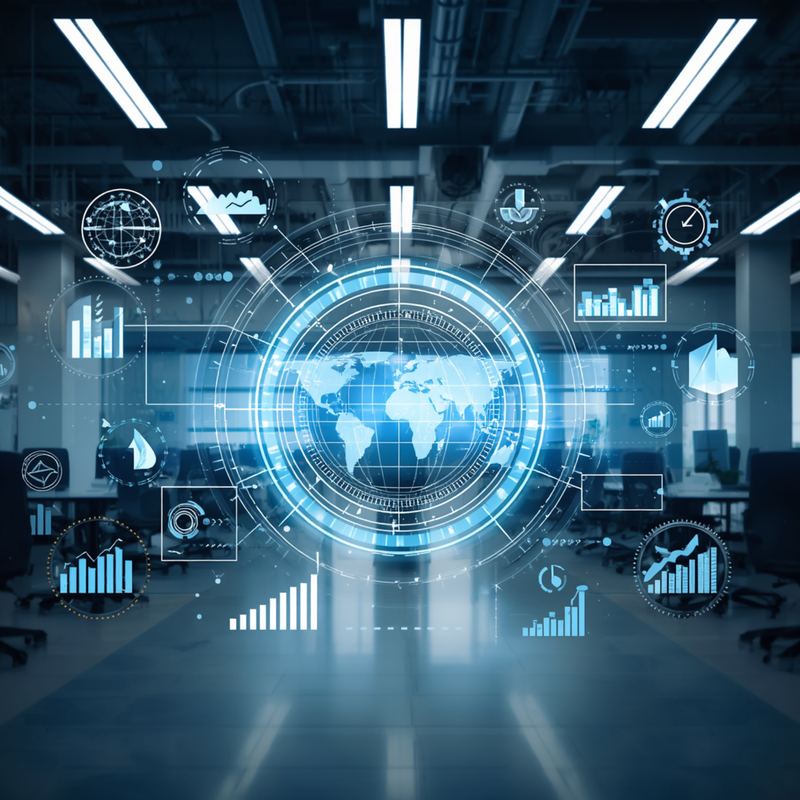Cargue la imagen en el visor de la galería, Máster en Inteligencia Empresarial y Tecnologías Emergentes
