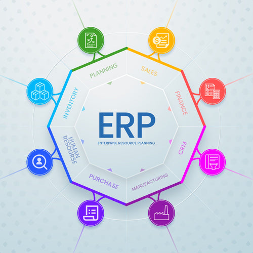 Diplomado en Análisis e Implementación de Sistemas Empresariales en Empresas Medianas y Familiares (ERP)