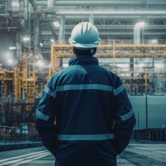 Diplomado en Seguridad industrial y risk intelligence