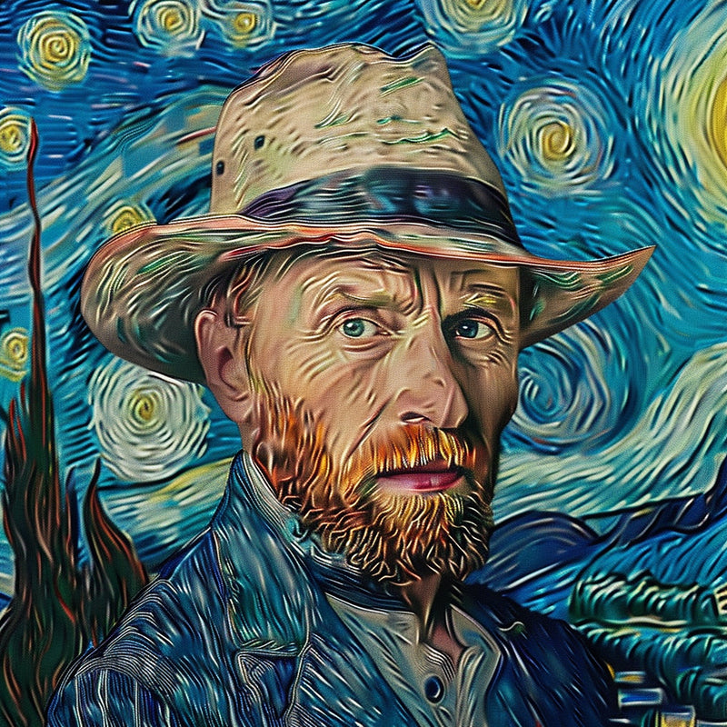 Cargue la imagen en el visor de la galería, Curso de Pintores Controvertidos. “El alma desnuda de Van Gogh”
