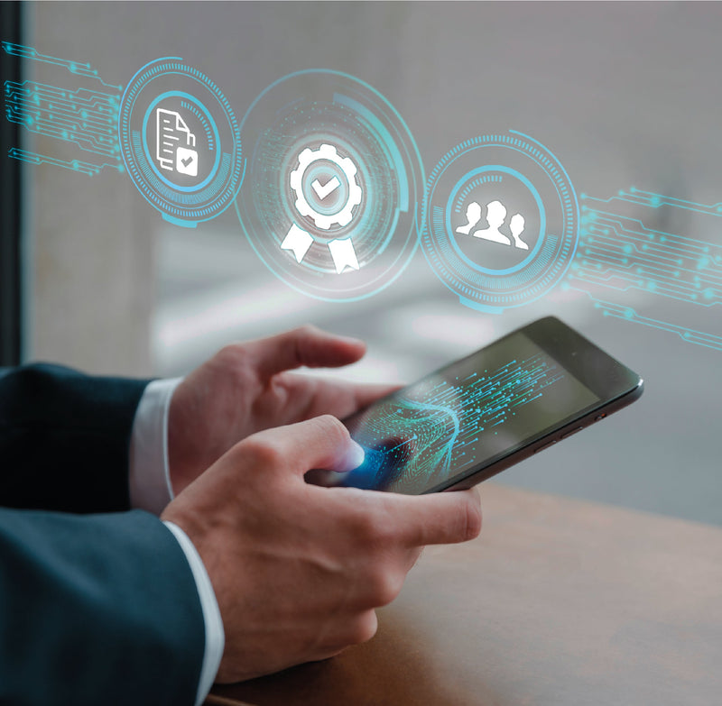 Cargue la imagen en el visor de la galería, Diplomado en Gestión de Tecnologías Digitales e Inteligencia Artificial
