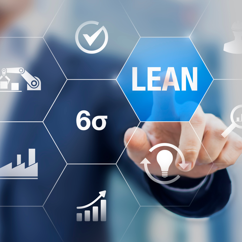 Cargue la imagen en el visor de la galería, Diplomado con Certificación Internacional en Lean Six Sigma Black Belt
