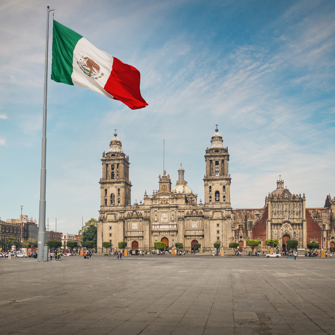 Historia y Cultura de México: de la Revolución a la transición democrática