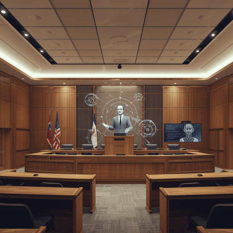 Cargue la imagen en el visor de la galería, Inteligencia Artificial para Profesionales del Derecho
