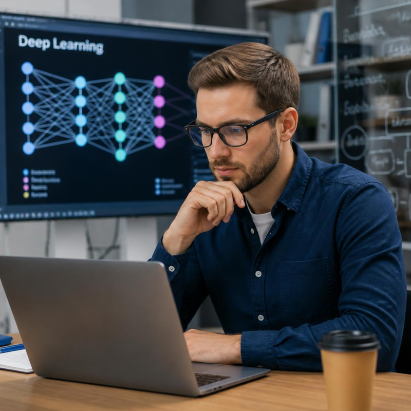 Cargue la imagen en el visor de la galería, Fundamentos de Deep Learning

