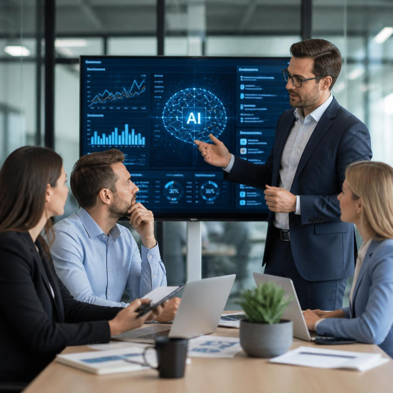 Cargue la imagen en el visor de la galería, Estrategias de Negocios: Analítica e Inteligencia Artificial
