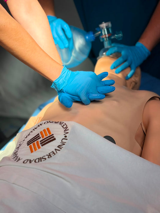 Curso de Basic Life Support de la American Heart Association (BLS)