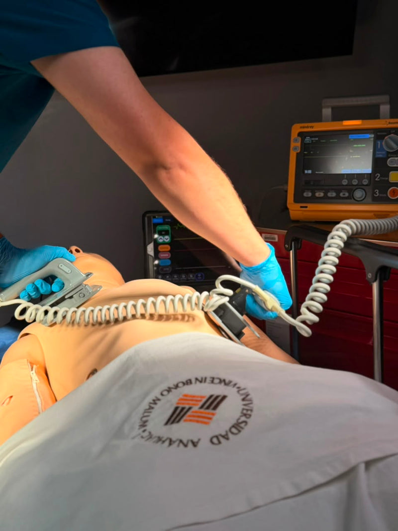 Cargue la imagen en el visor de la galería, Curso de Soporte Vital Básico y Avanzado (BLS + ACLS)
