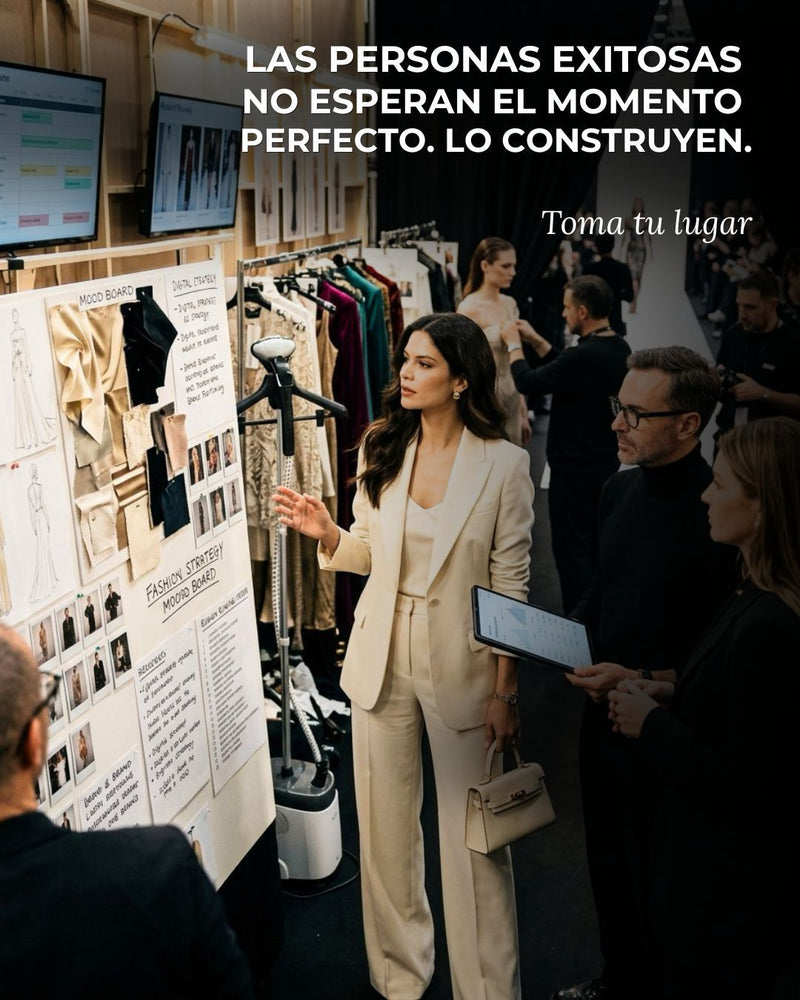 Cargue la imagen en el visor de la galería, Diplomado en Moda: Estrategia, Lujo y Comunicación Digital
