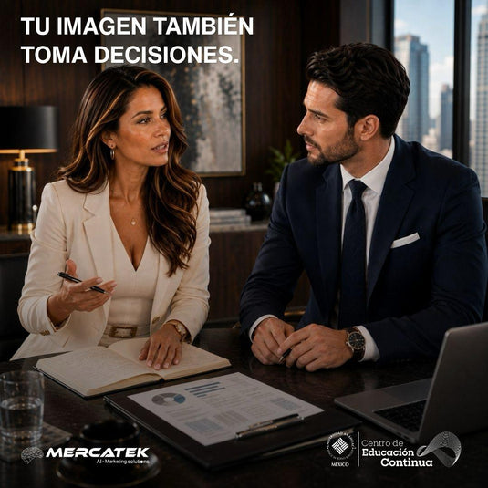 Diplomado en Estrategia en Imagen y Styling Profesional