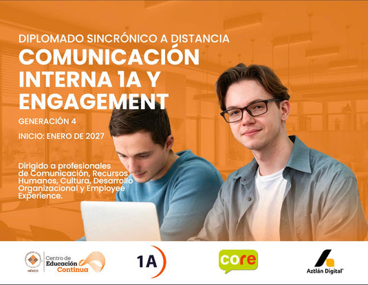 Diplomado en Comunicación Interna y Engagement