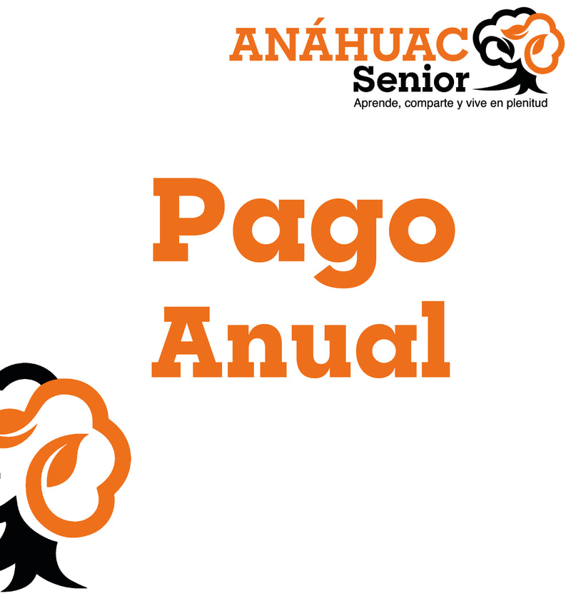 Cargue la imagen en el visor de la galería, Membresía Anáhuac Senior
