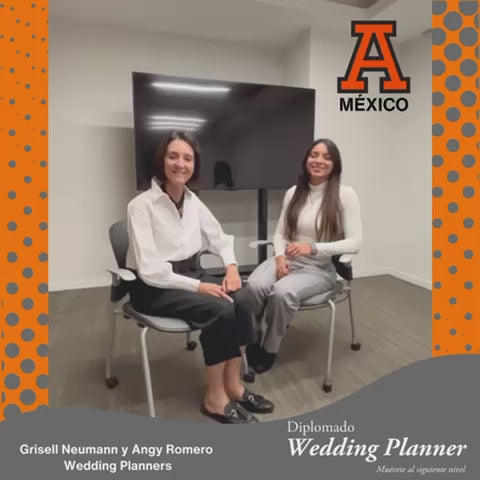 Cargar y reproducir video en Gallery Viewer, Diplomado en Wedding Planner
